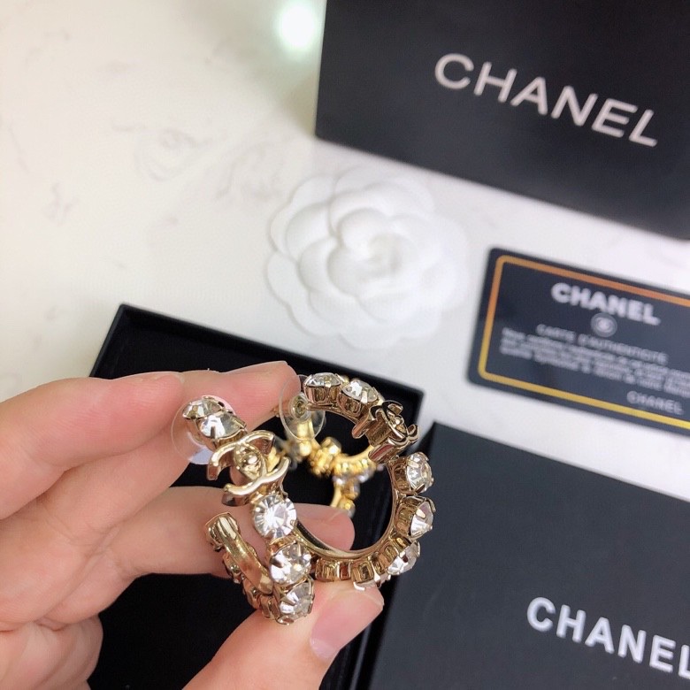 Chanel Earrings